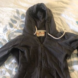 American giant hoodie